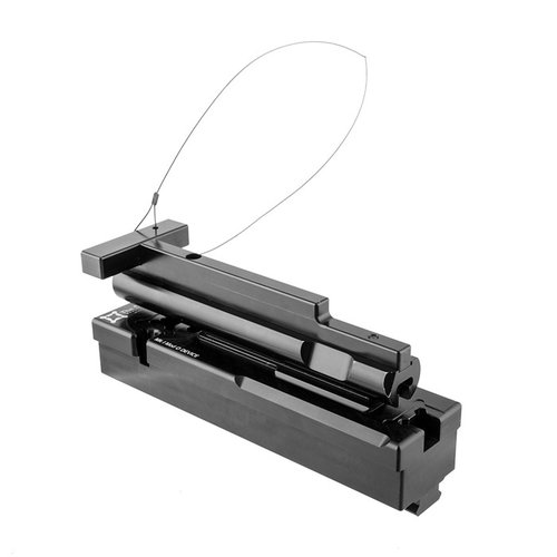 Fissaggio professionale per AR-15/M16, robusto e intuitivo, consente un rapido montaggio e smontaggio delle parti superiori senza interferenze.