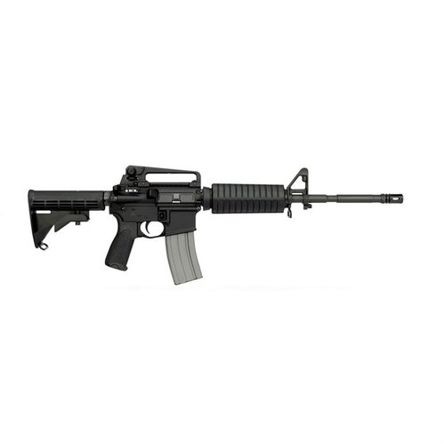 L'M4 CARBINE MOD 1 16IN 5.56X45MM NATO BLACK di Bravo Company offre qualità superiore e tolleranze rigorose, garantendo affidabilità in ogni situazione.