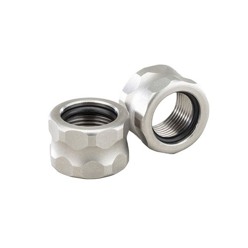 Il APEX GRADE THREAD PROTECTOR protegge i filetti della volata da danni, si adatta a filetti ½