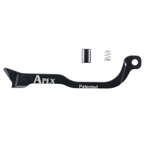 Il SIG SAUER P320 Forward Set Trigger Bar riduce il viaggio del grilletto del 20%, migliorando il comfort e la precisione di tiro, mantenendo la sicurezza originale.