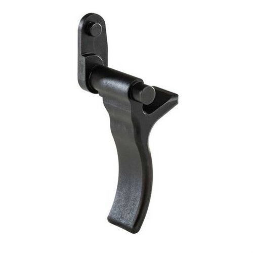 Il grilletto curvo avanzato Apex per SIG P320 riduce il peso del grilletto del 35%, migliora la sensazione e si adatta a tutti i modelli P320 senza modifiche.