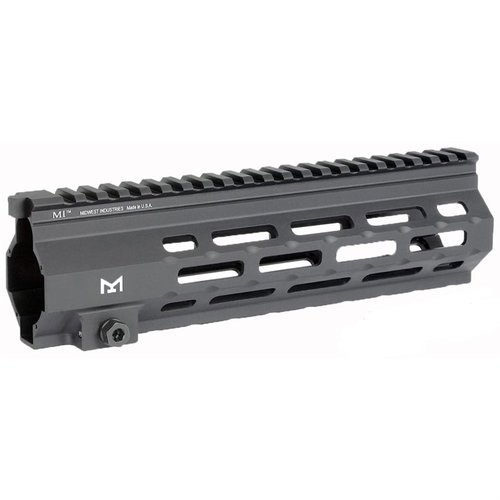 L'handguard HK 416 Free-Float M-LOK di Midwest Industries offre un design robusto in alluminio, 7 slot M-LOK e compatibilità con accessori per migliorare le prestazioni.