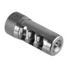 Il HELLFIRE Muzzle Brake di AREA 419 riduce il rinculo e migliora il controllo, con un design auto-temporizzante e adattatori per silenziatori disponibili.