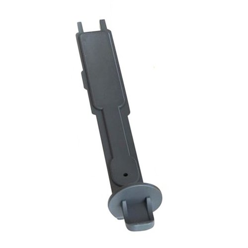 Il TopStop AR 15 copre l'upper receiver, sigillandolo completamente per evitare contaminazioni e mantenere il bolt carrier group in posizione, ideale per trasporto.