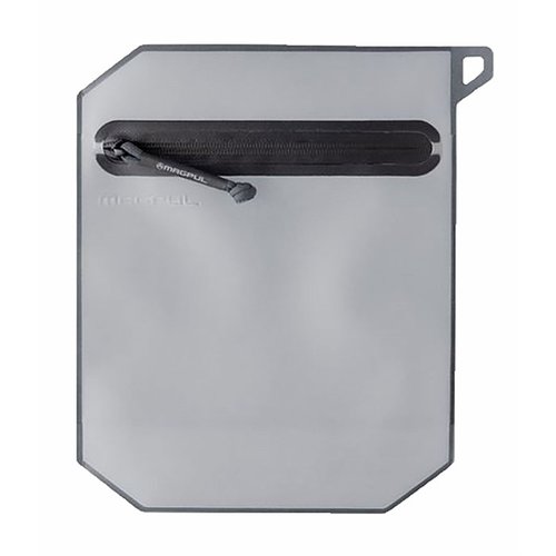 Il DAKA Volume Pouch offre spazio di stoccaggio ottimizzato, apertura impermeabile, finestra traslucida e attacco per moschettone, ideale per avventure all'aperto.