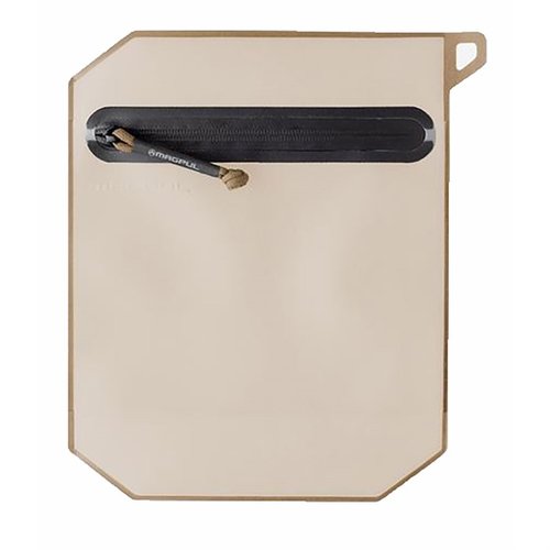 Il DAKA Volume Pouch offre spazio di stoccaggio ottimizzato, apertura impermeabile, finestra traslucida per organizzazione e attacco per moschettone per un accesso facile.