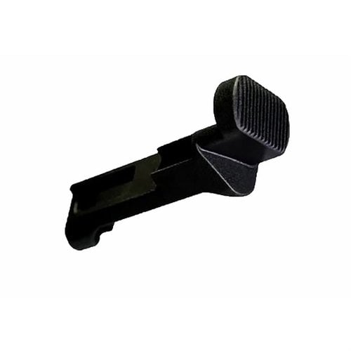 Il rilascio esteso OFFSET per il Sig Sauer® P320 migliora il controllo del rinculo, riduce l'attrito delle dita e facilita il cambio del caricatore.