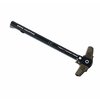 Il T-Bone Charging Handle di Strike Industries per .223/5.56 offre un sistema di deviazione dei gas, realizzato in alluminio 7000 e materiali SI PolyFlex per comfort e durata.