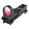 RW RAILWAY 8 MOA ottica red dot reticolo nero