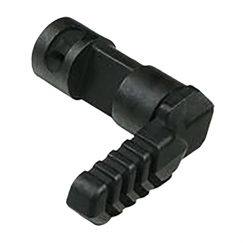 Il CMMG® ZEROED™ Safety Selector offre un'operazione a corto lancio di 60°, transizioni rapide da sicuro a fuoco e una costruzione robusta per un'operazione sicura.