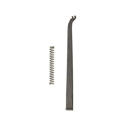 Il MICULEK REVOLVER SPRING KIT offre un'azione rapida del grilletto e un peso di scatto ridotto, ideale per competizioni e tiro veloce con revolver K, L e N.