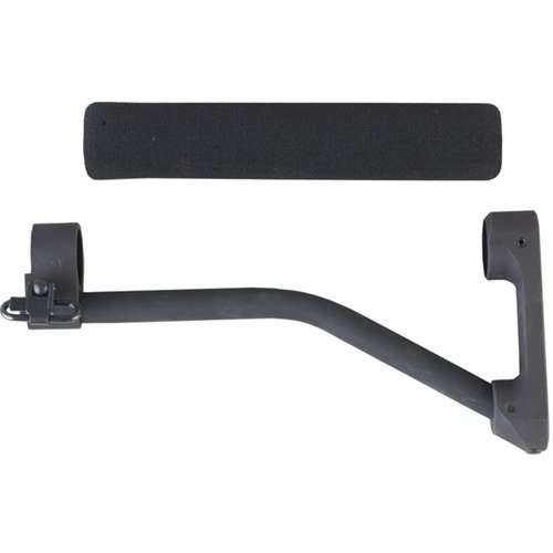 L'AR-15 ARFX SKELETON STOCK è un calcio in alluminio leggero e robusto, ideale per uso tattico e competizioni, con tre punti di attacco per la slinga.