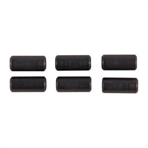 I perni di collegamento per canna 1911, realizzati negli USA, offrono qualità superiore e compatibilità garantita con il tuo 1911, in acciaio al carbonio.