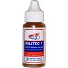 L'olio MILITEC-1 offre protezione auto-lubrificante per le parti metalliche, prevenendo inceppamenti, corrosione e guasti in condizioni estreme.
