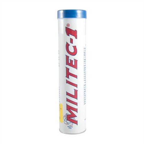 Il MILITEC-1 GREASE offre una protezione auto-lubrificante per le parti metalliche, garantendo un funzionamento affidabile anche in condizioni estreme.