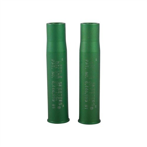 Riduci il rinculo e risparmia su munizioni convertendo il tuo fucile a canna liscia in un calibro più piccolo con i MINI-TUBE GAUGE REDUCERS.