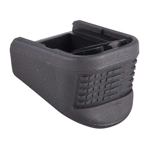 L'estensione del grip per Glock® migliora il controllo del rinculo e la precisione, offrendo una presa completa e comfort durante il tiro.