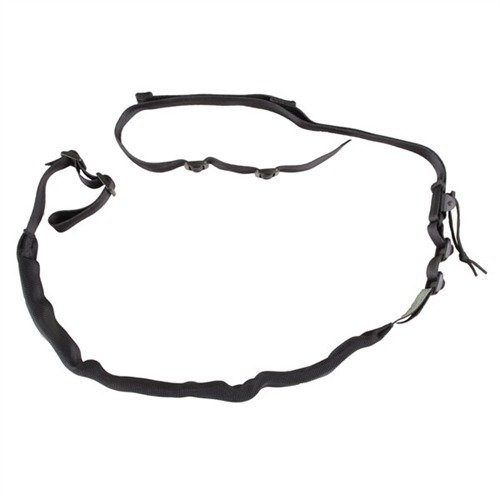 La V-TAC Padded Sling offre comfort superiore per armi più pesanti, con regolazioni rapide e facili, realizzata in nylon resistente e con spallacci in schiuma.