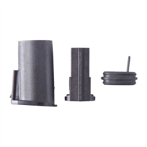 Personalizza il tuo grip MIAD con il core per batterie AA/AAA, storage impermeabile e senza rumore per due batterie, con tappo reversibile per monitorare lo stato.