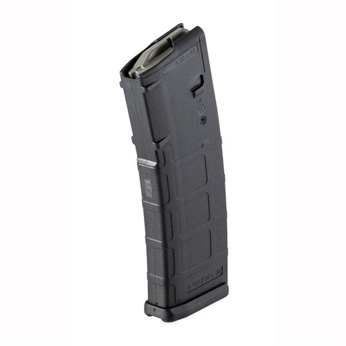 Il caricatore AR-15 PMAG GEN M2 MOE da 30 colpi è resistente, affidabile e progettato per funzionare perfettamente anche quando completamente carico per lungo tempo.