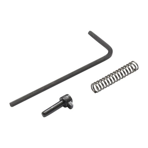 Il rilascio del caricatore 1911 in acciaio indurito è più lungo di 1/16