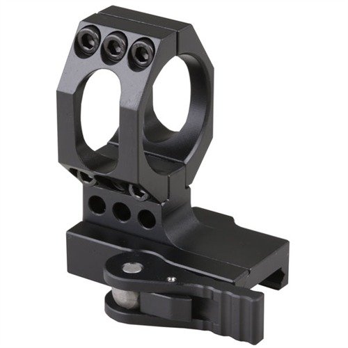 Il montaggio AIMPOINT STANDARD offre un sistema di sgancio rapido, massima stabilità su rail Picatinny/Weaver e compatibilità con ottiche Aimpoint da 30mm.