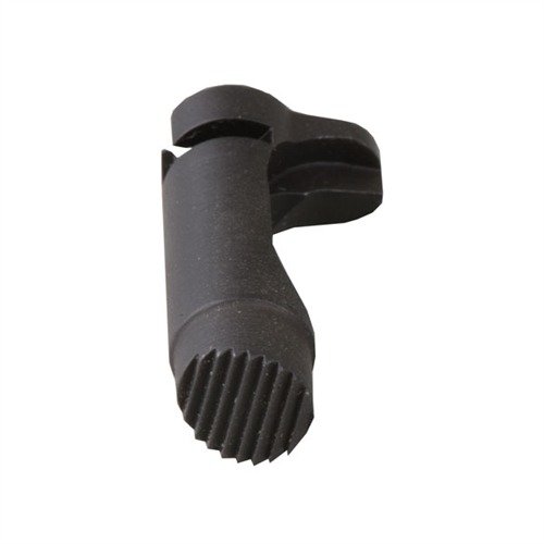 Il rilascio esteso per magazine 1911 offre un contatto positivo e veloce, maggiore leva senza ingombro, finitura opaca e rilascio immediato del caricatore.