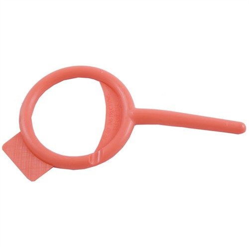 Il dispositivo di blocco della camera arancione garantisce una conferma visiva che l'arma è scarica, ideale per uso in legge, militare e competizioni.