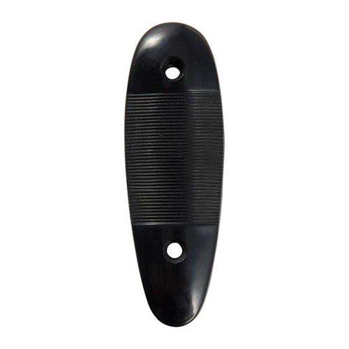 Le butt plates LC Smith 12 GA sono riproduzioni di alta qualità che si adattano perfettamente, realizzate in poliuretano resistente e facili da installare.