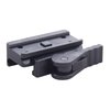 AIMPOINT MICRO T1/T2 base bassa leva standard nera