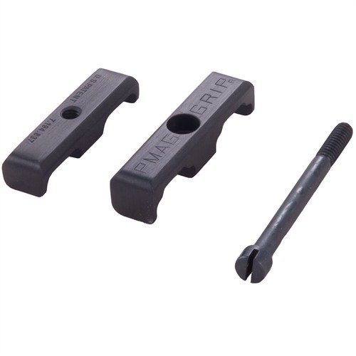 Il sistema di accoppiamento PMAG MAG GRIP MERCOB permette ricariche ultra-veloci, mantenendo due PMAG 20/30 round saldamente uniti e pronti all'uso.