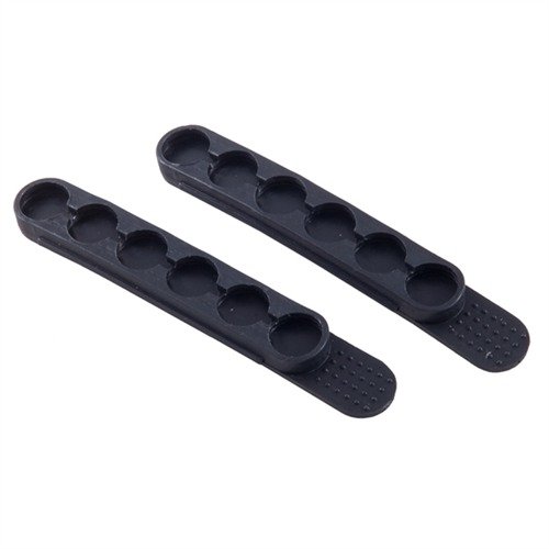 Il QUICKSTRIP TUFF è un portamunizioni in polimero flessibile che consente ricariche rapide, mantenendo le munizioni pronte e facilmente accessibili.