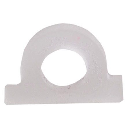 Il buffer in poliuretano riduce l'impatto dello slide, diminuendo l'usura, il rinculo percepito e migliorando la rapidità nei colpi di follow-up.