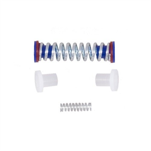 Il MARLIN LEVER ACTION SPRING KIT di PALO VERDE GUNWORKS migliora l'azione e la precisione del grilletto della tua carabina Marlin senza modifiche permanenti.