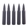 5.56x45 NATO / .223 Remington Cartucce inerti per AR-15, 5 pezzi