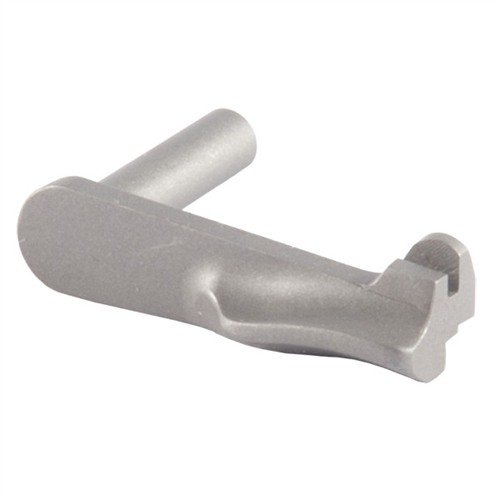 Il 1911 EXTREME SERVICE SLIDE STOP offre un pad curvo e a profilo basso per un'operazione rapida e sicura, ideale per pistole nascoste e condizioni difficili.