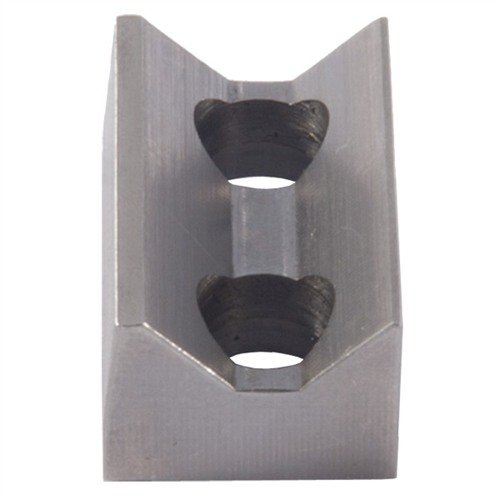 Il RUGER 10/22™ V-BLOCK in acciaio inossidabile migliora l'accuratezza eliminando il problema del 