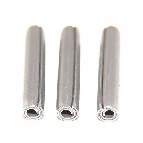 Il set di pin di ritenzione XD/XDM è realizzato in acciaio resistente, non si allenta facilmente ed è approvato dall'American Pistolsmith Guild, ideale per il dry firing.