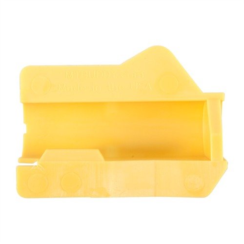 Il M1 Muzzle Buddy offre una guida per cleaning rod che si adatta perfettamente al muso, consentendo un allineamento corretto e una facile reversibilità della spazzola.