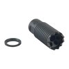 Freno di bocca Claymore calibro .30 5/8-24 acciaio nero