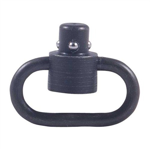 Il QD Swivel Heavy Duty di Midwest Industries offre un attacco per slings robusto e affidabile, con rotazione a 360° e pulsante centrale per un uso facile.