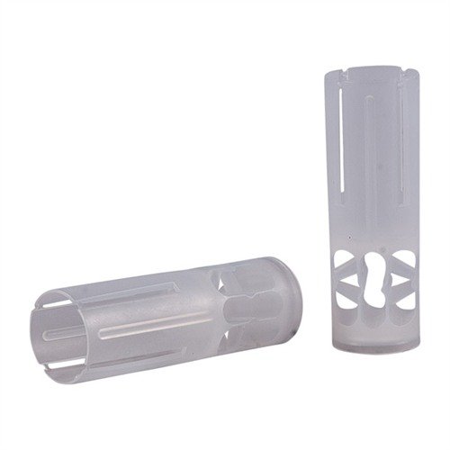 Le wads Remington 28 gauge PT28 sono realizzate in plastica vergine di alta qualità, garantendo prestazioni costanti e ricariche più facili grazie al design a petali cuciti.