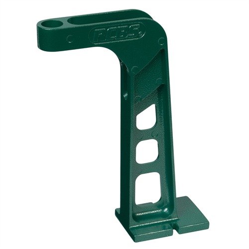Il supporto ADVANCED POWDER MEASURE STAND di RCBS solleva le misure di polvere di 9-1/2