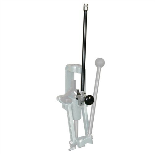 Il ROCK CHUCKER SUPREME AUTO PRIME trasforma il priming manuale in un sistema a tubi, velocizzando il processo di ricarica e aumentando la capacità a 100 primer.