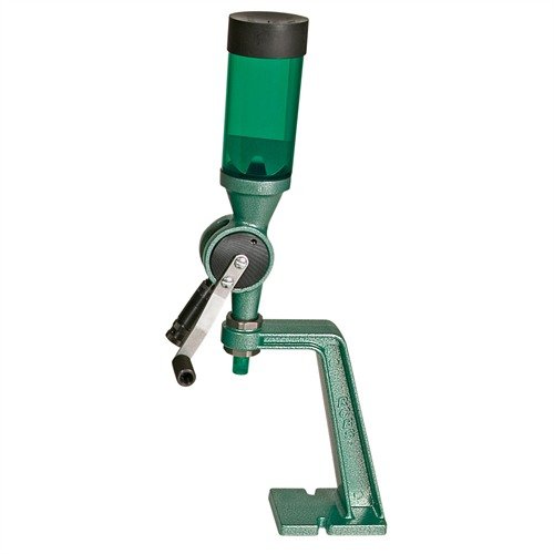 Il Competition Powder Measure RCBS offre regolazioni precise con il micrometro UPM, misurazioni accurate per polveri di ogni tipo e versatilità per fucili e pistole.