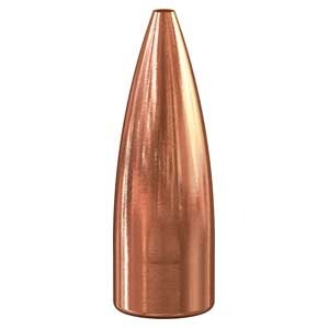 Queste pallottole Hollow Point da 30 Calibro (0.308