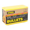 SPEER PALLA 38CAL 357 135GR GDHP