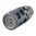 Freno di bocca M41 calibro .30 filettatura 5/8-24 acciaio inox nero