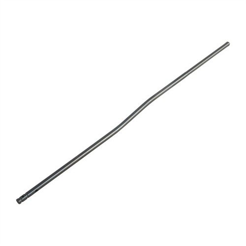 I tubi gas AR-15 in acciaio inossidabile sono nitrocarburizzati per resistenza al calore e alla corrosione, con finitura Nitromet per una maggiore durezza.