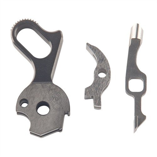 I componenti di accensione HD-120 sono realizzati in acciaio per utensili indurito per durata e precisione, garantendo prestazioni affidabili e un montaggio perfetto.